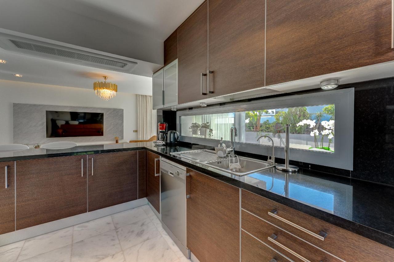 El Duque Private Lux Villa Costa Adeje  Eksteriør billede