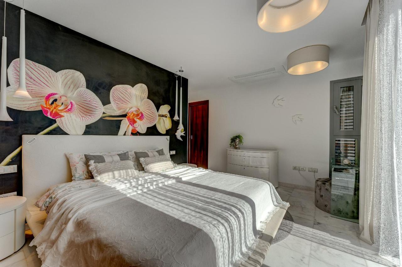 El Duque Private Lux Villa Costa Adeje  Eksteriør billede