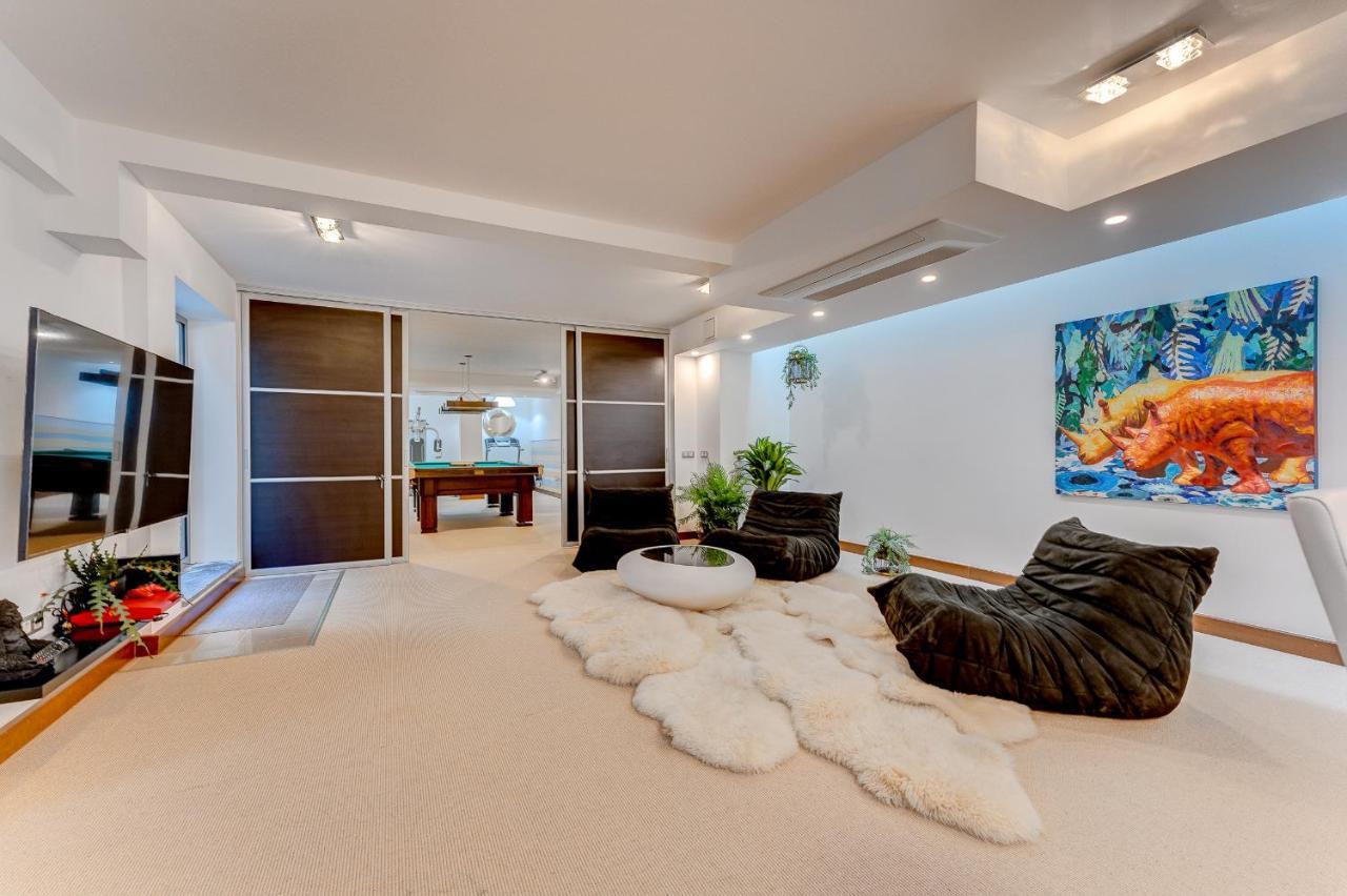 El Duque Private Lux Villa Costa Adeje  Eksteriør billede