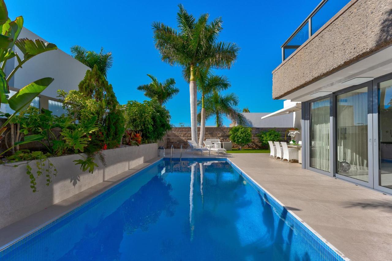 El Duque Private Lux Villa Costa Adeje  Eksteriør billede