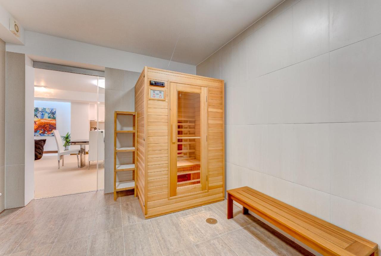 El Duque Private Lux Villa Costa Adeje  Eksteriør billede