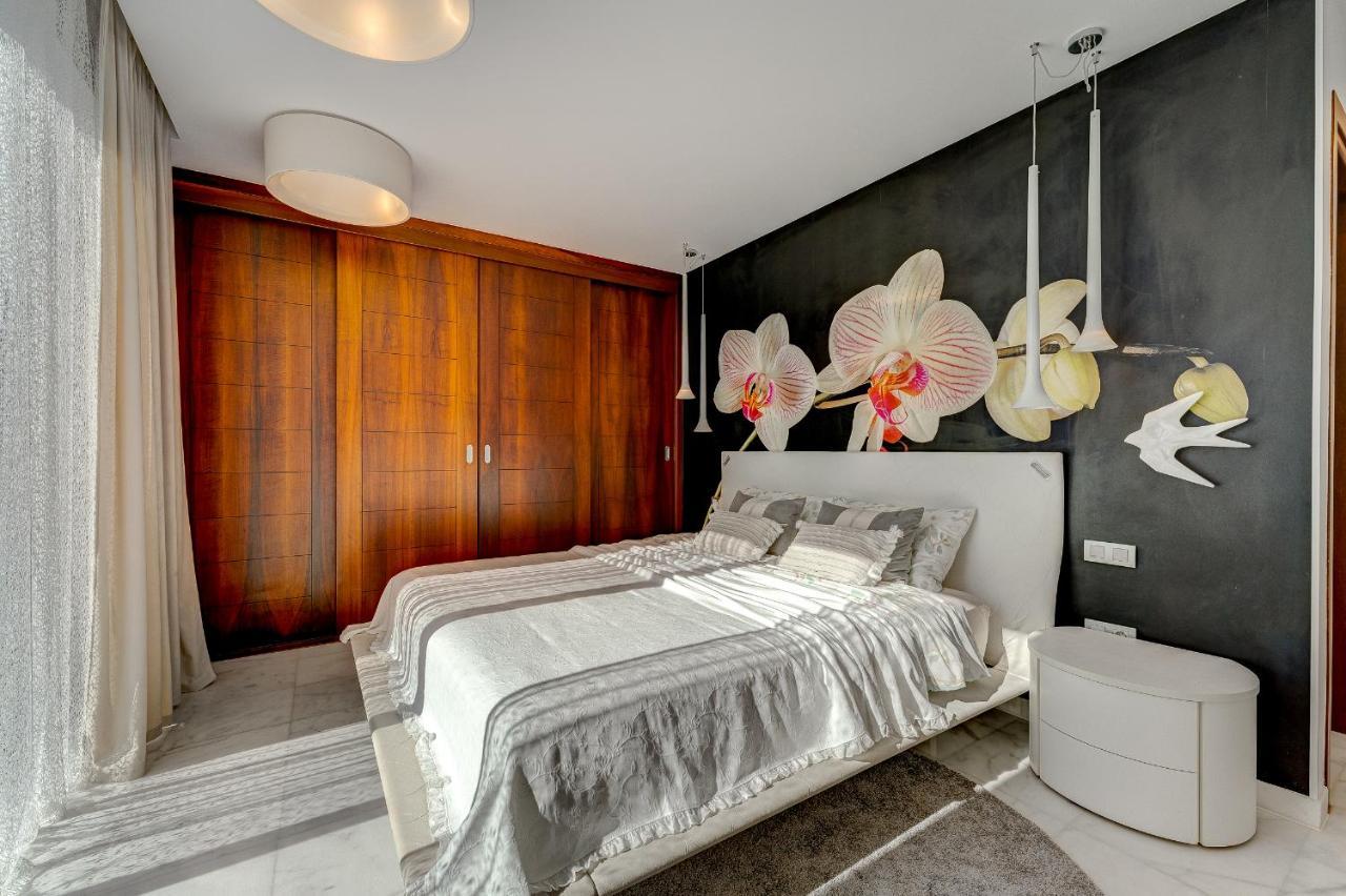 El Duque Private Lux Villa Costa Adeje  Eksteriør billede