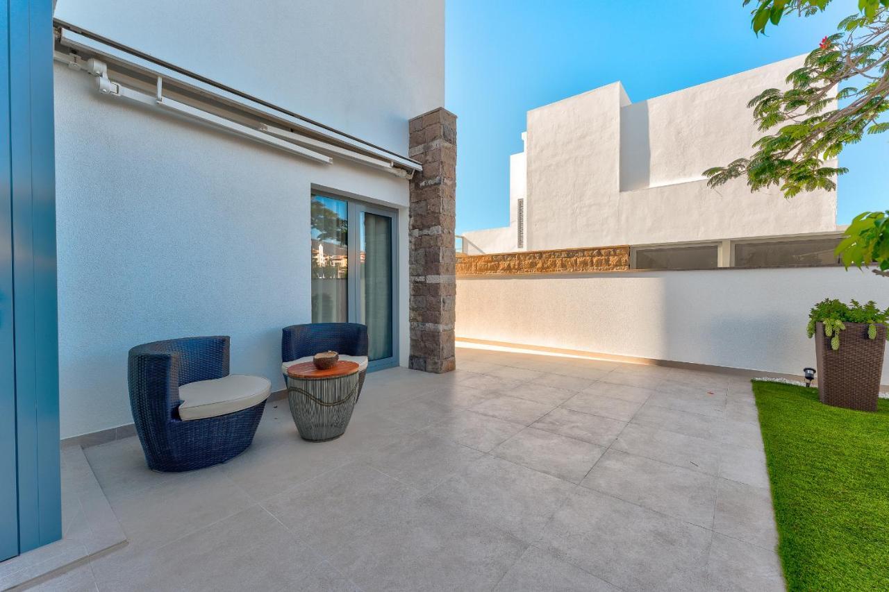 El Duque Private Lux Villa Costa Adeje  Eksteriør billede