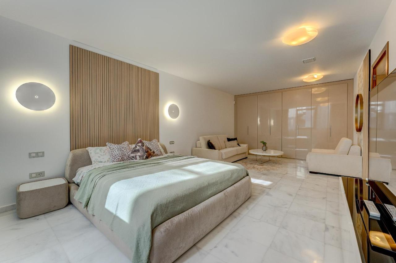 El Duque Private Lux Villa Costa Adeje  Eksteriør billede