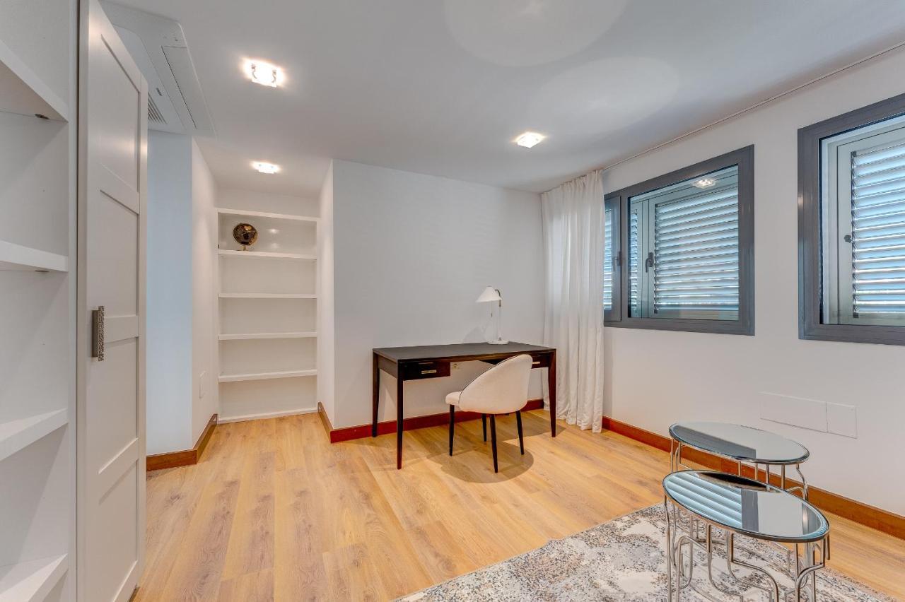 El Duque Private Lux Villa Costa Adeje  Eksteriør billede