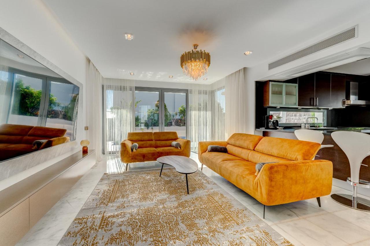 El Duque Private Lux Villa Costa Adeje  Eksteriør billede