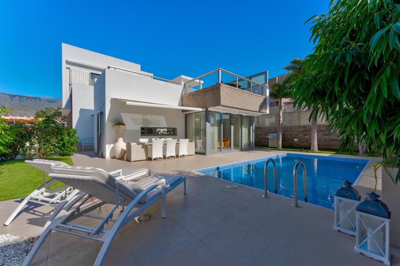 El Duque Private Lux Villa Costa Adeje  Eksteriør billede