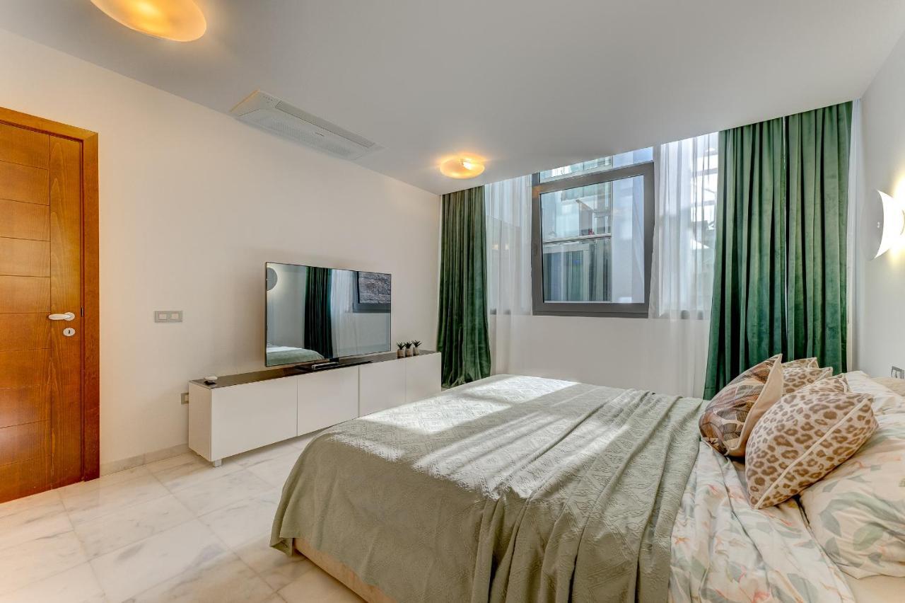El Duque Private Lux Villa Costa Adeje  Eksteriør billede